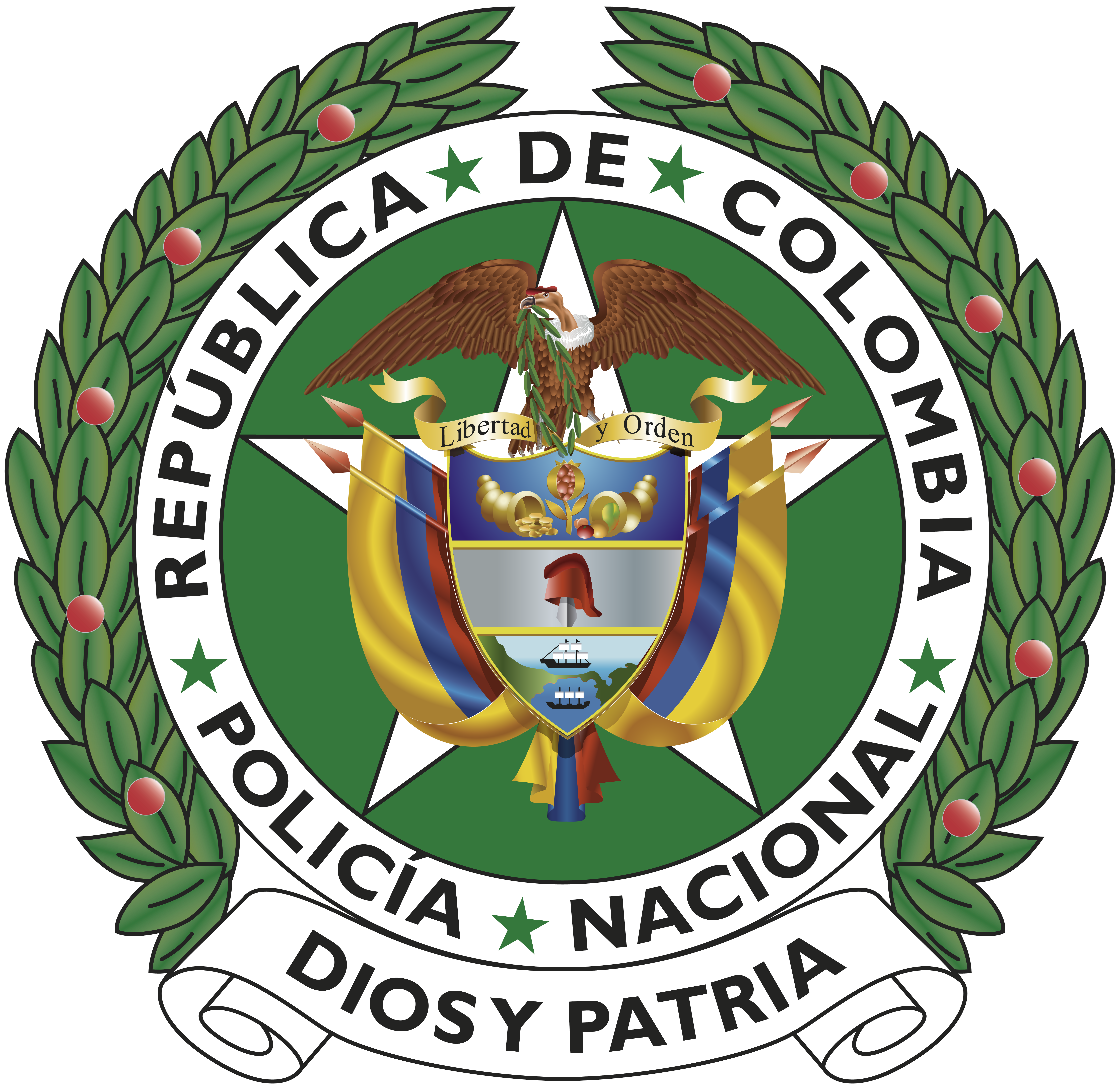 Escudo Policía Nacional